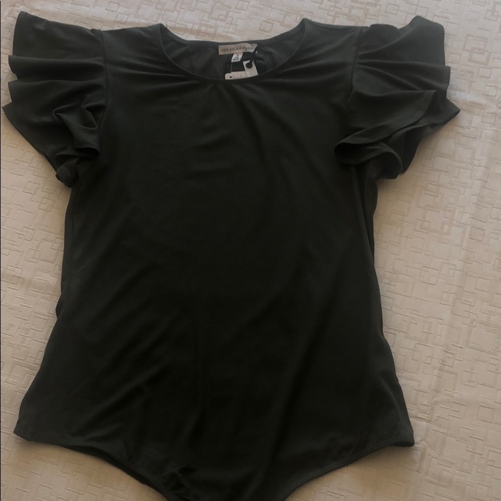 Woman’s bodysuit